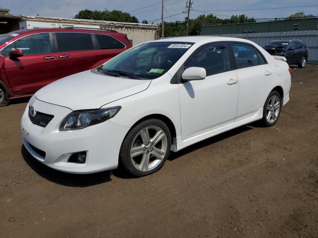 TOYOTA COROLLA XR 2009 2t1be40e79c028961