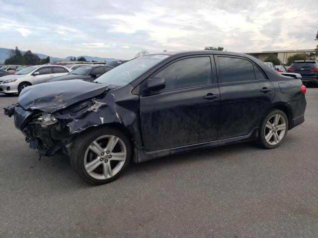 TOYOTA COROLLA 2009 2t1be40e99c001616