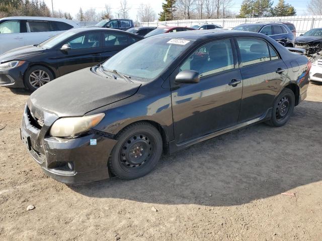 TOYOTA COROLLA 2009 2t1be40e99c013054