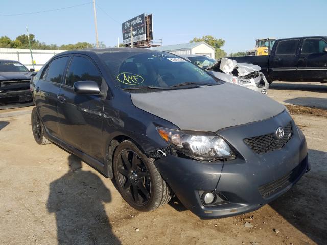 TOYOTA COROLLA XR 2010 2t1be4ee2ac035054