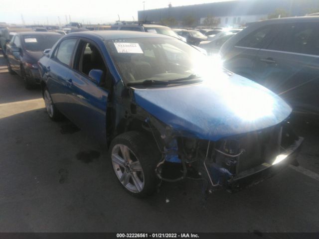 TOYOTA COROLLA 2010 2t1be4ee2ac046524