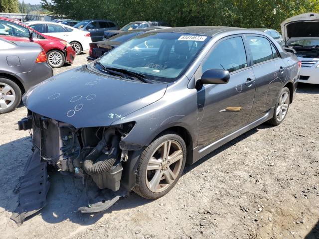 TOYOTA COROLLA XR 2010 2t1be4ee3ac038707