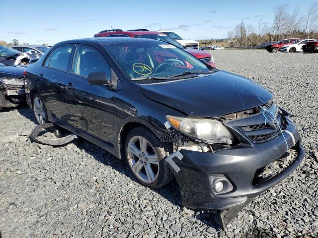 TOYOTA COROLLA XR 2011 2t1be4ee4bc047305