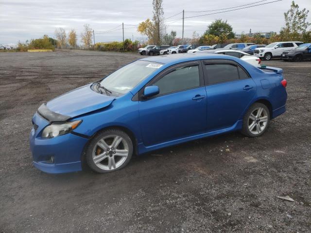 TOYOTA COROLLA 2010 2t1be4ee7ac033624