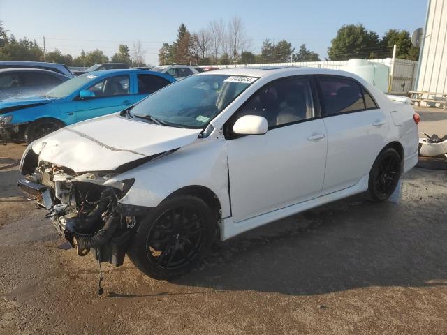 TOYOTA COROLLA XR 2011 2t1be4ee7bc046777