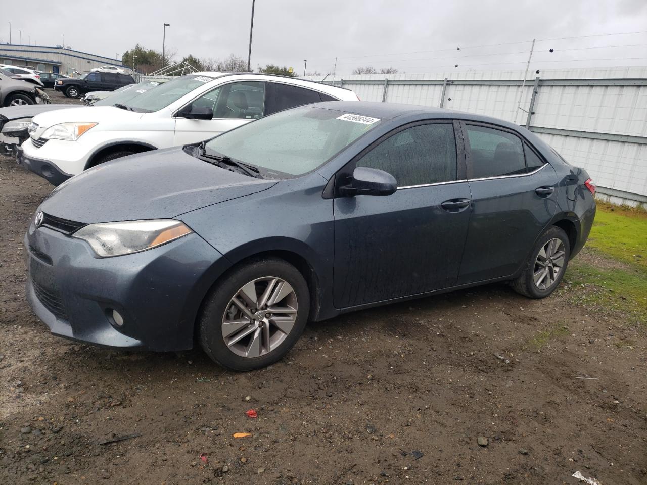 TOYOTA COROLLA 2014 2t1bprhe0ec111444