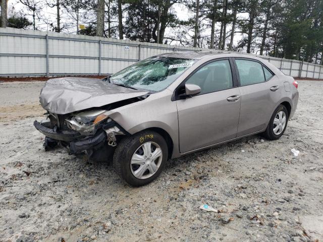 TOYOTA COROLLA EC 2015 2t1bprhe0fc236719