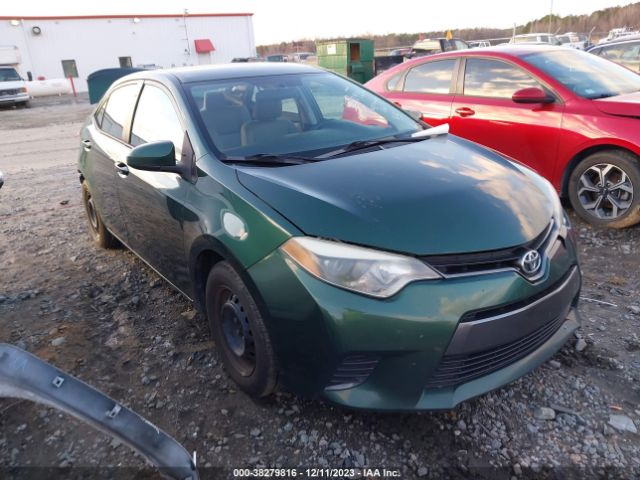 TOYOTA COROLLA 2015 2t1bprhe0fc369514