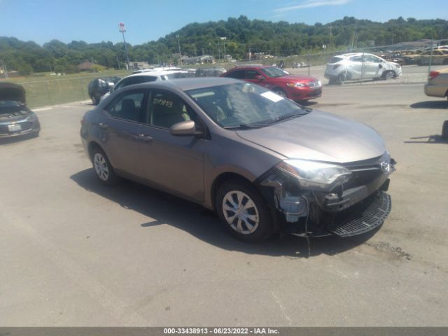 TOYOTA COROLLA 2015 2t1bprhe0fc406612