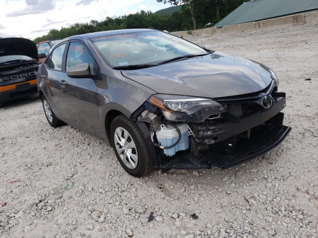 TOYOTA COROLLA LE 2019 2t1bprhe0kc163734