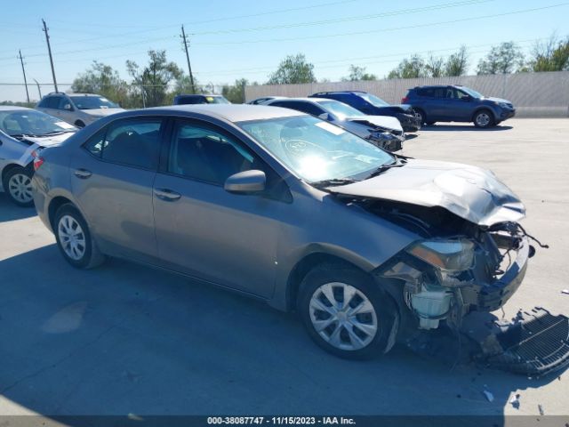 TOYOTA COROLLA 2014 2t1bprhe1ec015550