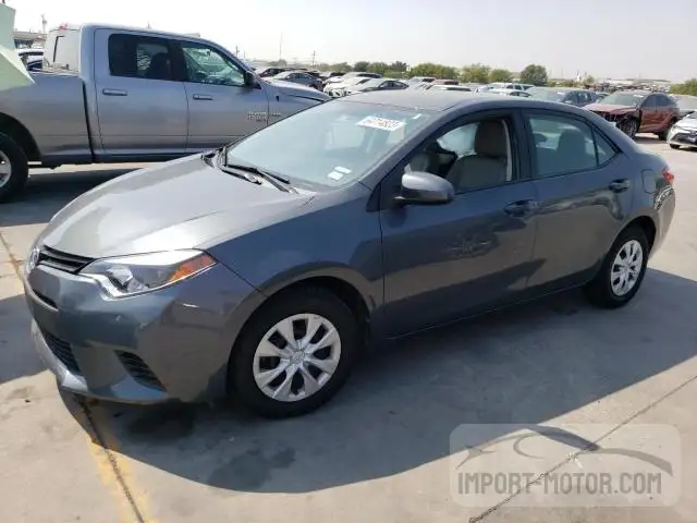 TOYOTA COROLLA 2014 2t1bprhe1ec148051