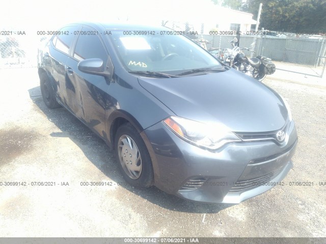 TOYOTA COROLLA 2015 2t1bprhe1fc307233