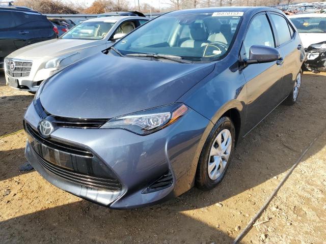 TOYOTA COROLLA LE 2017 2t1bprhe1hc864971