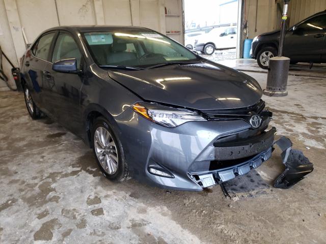 TOYOTA COROLLA LE 2017 2t1bprhe1hc874805