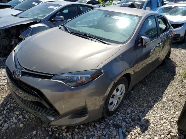 TOYOTA COROLLA LE 2017 2t1bprhe1hc922304