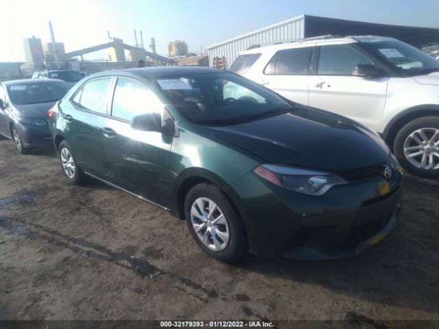 TOYOTA COROLLA 2014 2t1bprhe2ec218527