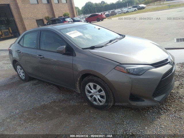 TOYOTA COROLLA 2018 2t1bprhe2jc024574