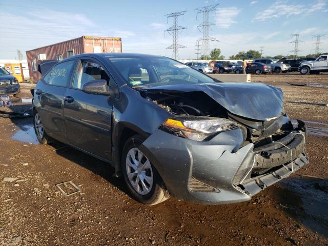 TOYOTA COROLLA LE 2019 2t1bprhe2kc185590