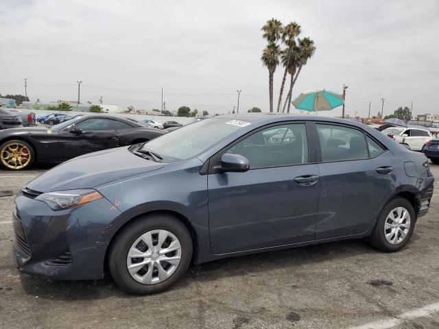 TOYOTA COROLLA LE 2019 2t1bprhe2kc195410