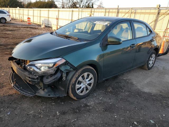 TOYOTA COROLLA 2014 2t1bprhe3ec035458