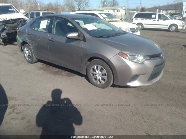 TOYOTA COROLLA 2014 2t1bprhe3ec076785