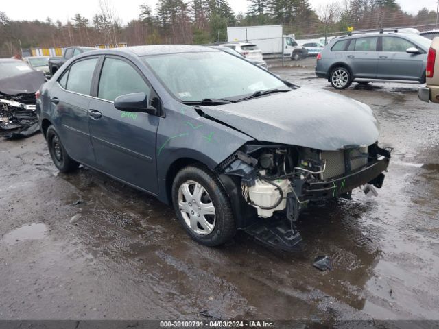 TOYOTA COROLLA 2014 2t1bprhe3ec093117