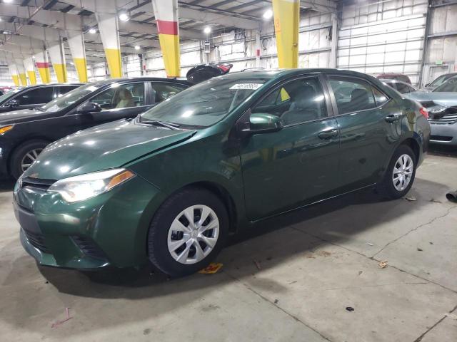 TOYOTA COROLLA 2014 2t1bprhe3ec185554