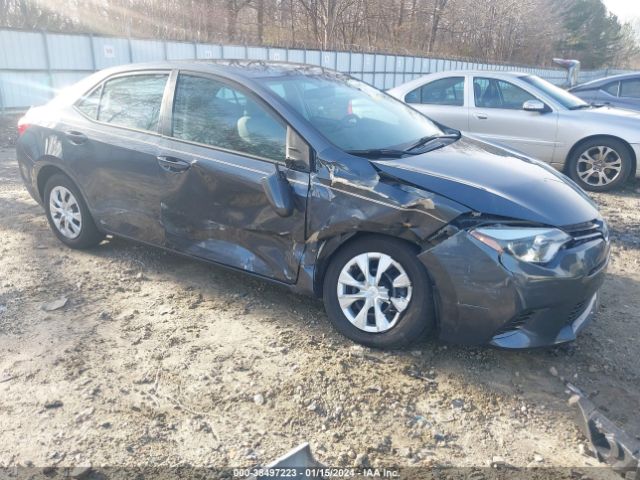 TOYOTA COROLLA 2015 2t1bprhe3fc231501