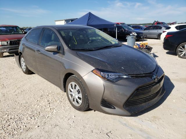 TOYOTA COROLLA LE 2017 2t1bprhe3hc866429