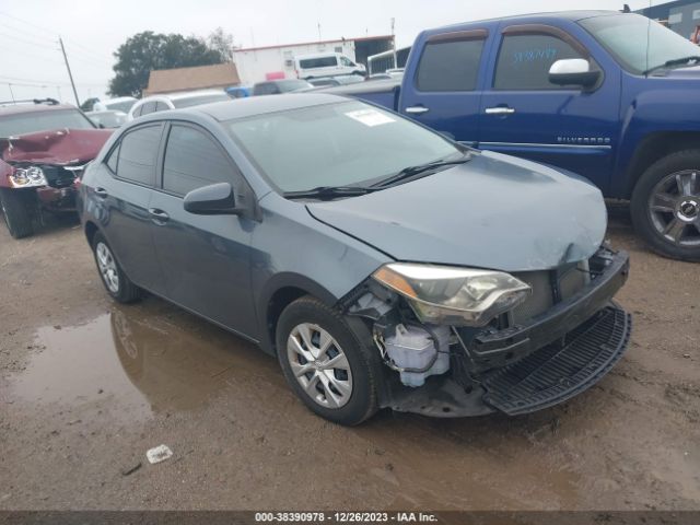 TOYOTA COROLLA 2014 2t1bprhe4ec000315