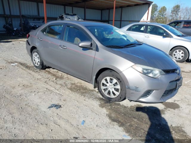 TOYOTA COROLLA 2014 2t1bprhe4ec049823