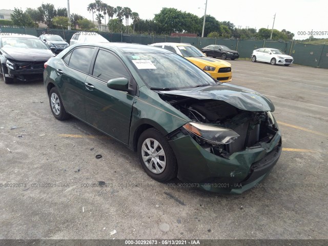 TOYOTA COROLLA 2014 2t1bprhe4ec102570