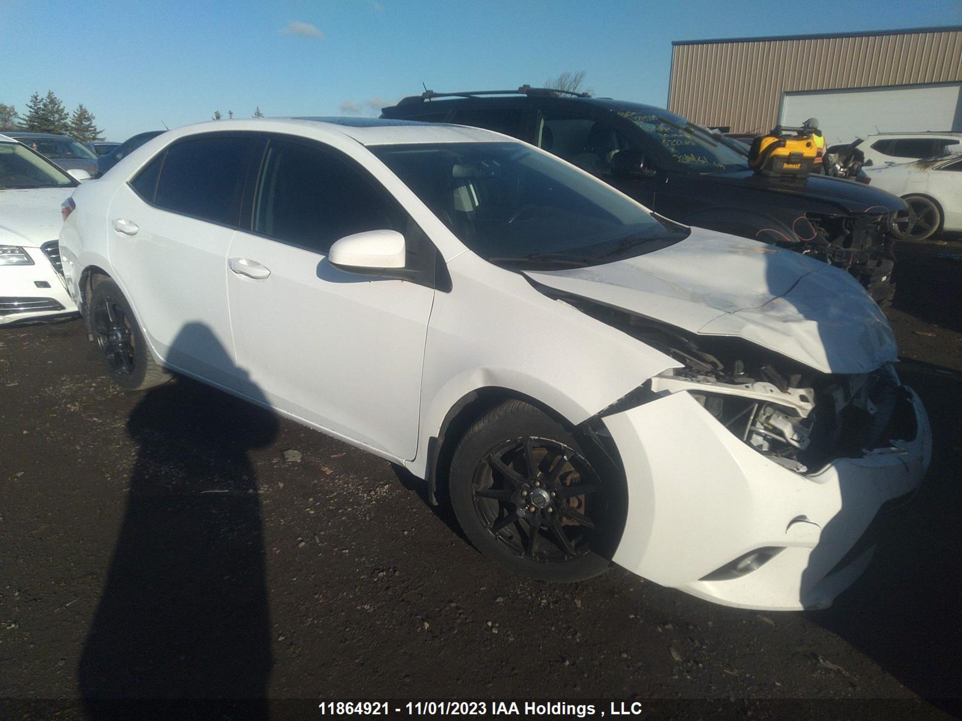 TOYOTA COROLLA 2015 2t1bprhe4fc264393