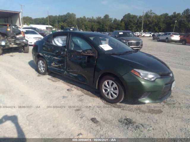 TOYOTA COROLLA 2015 2t1bprhe4fc317738