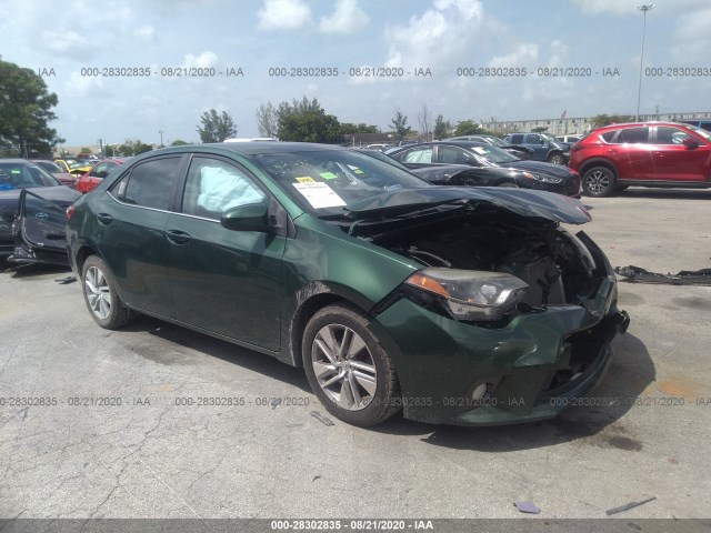 TOYOTA COROLLA 2015 2t1bprhe4fc360136