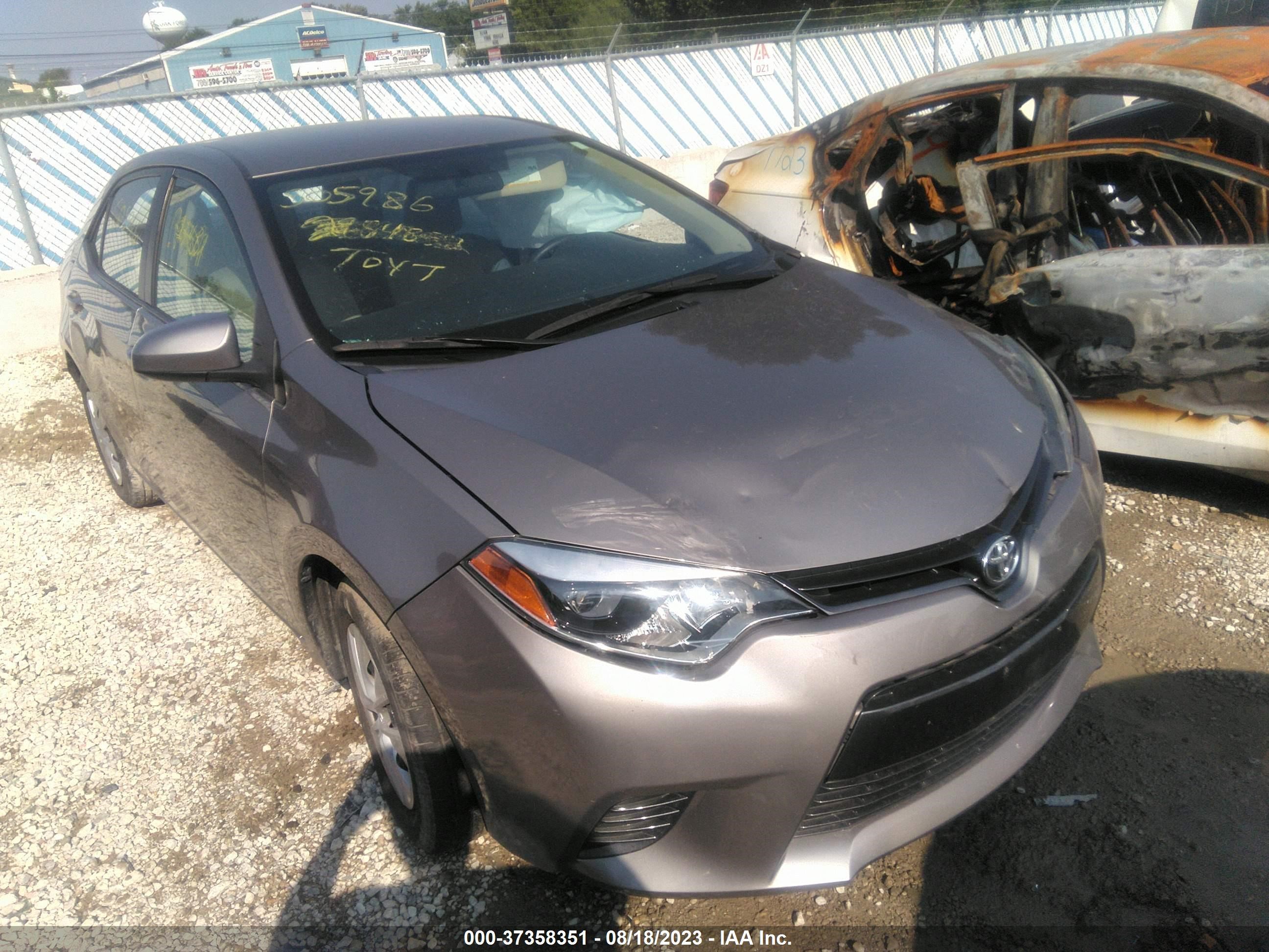 TOYOTA COROLLA 2016 2t1bprhe4gc597338