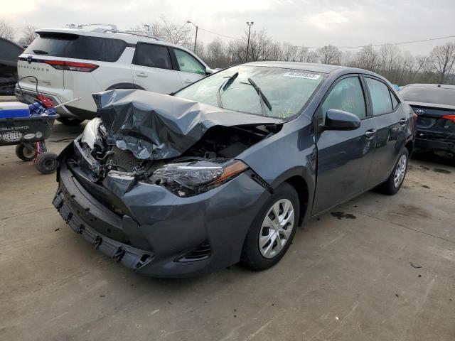 TOYOTA COROLLA LE 2017 2t1bprhe4hc790865