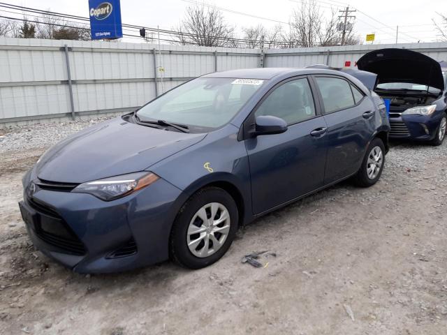 TOYOTA COROLLA LE 2017 2t1bprhe4hc793927