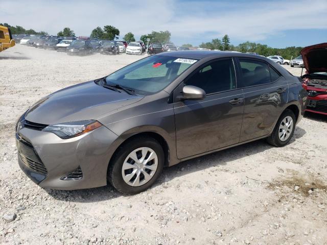 TOYOTA COROLLA LE 2017 2t1bprhe4hc818678