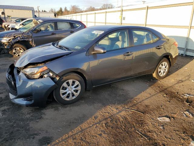 TOYOTA COROLLA LE 2017 2t1bprhe4hc916061