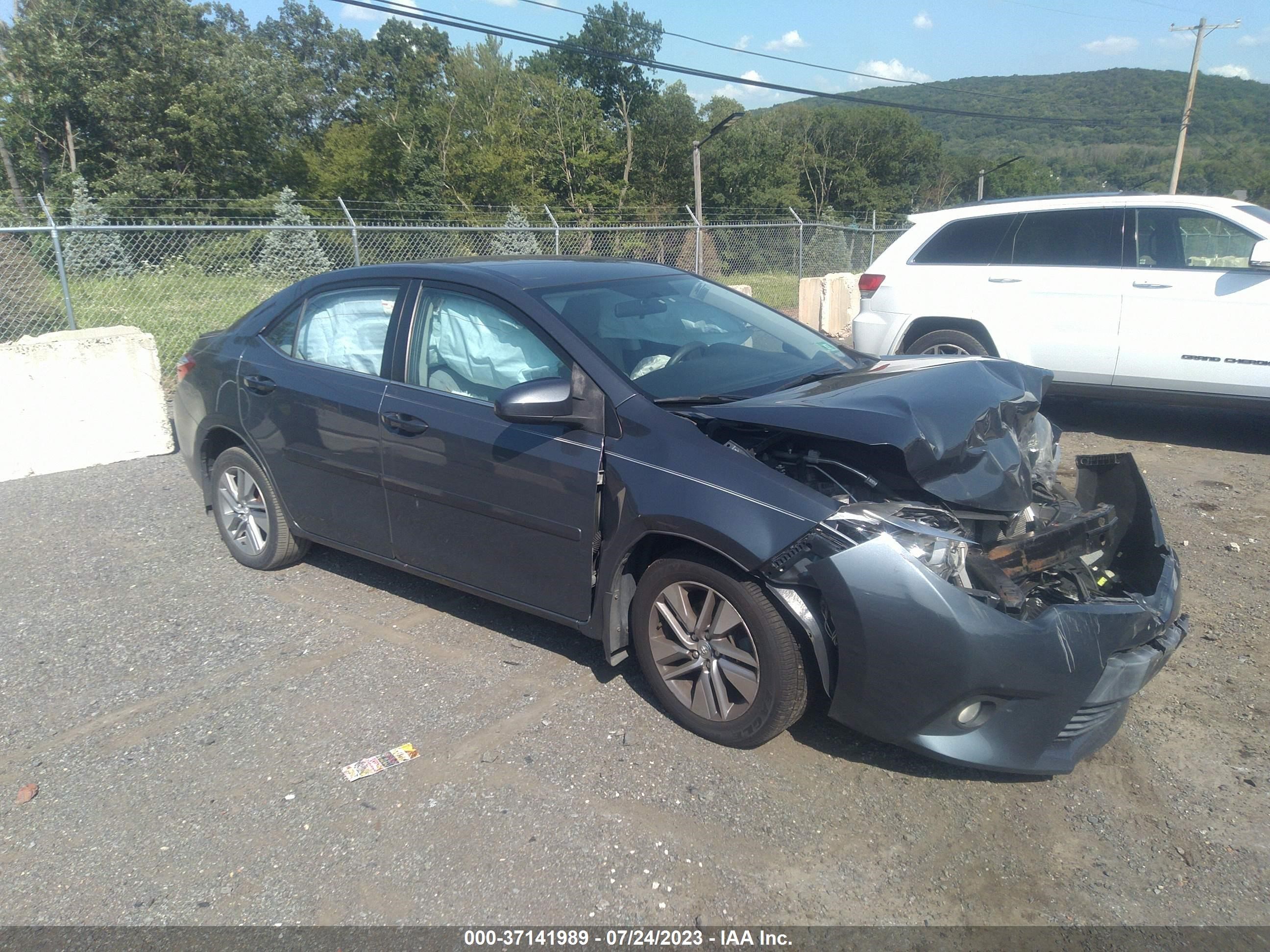 TOYOTA COROLLA 2014 2t1bprhe5ec025787