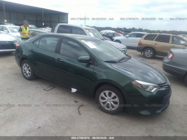 TOYOTA COROLLA 2014 2t1bprhe5ec052777