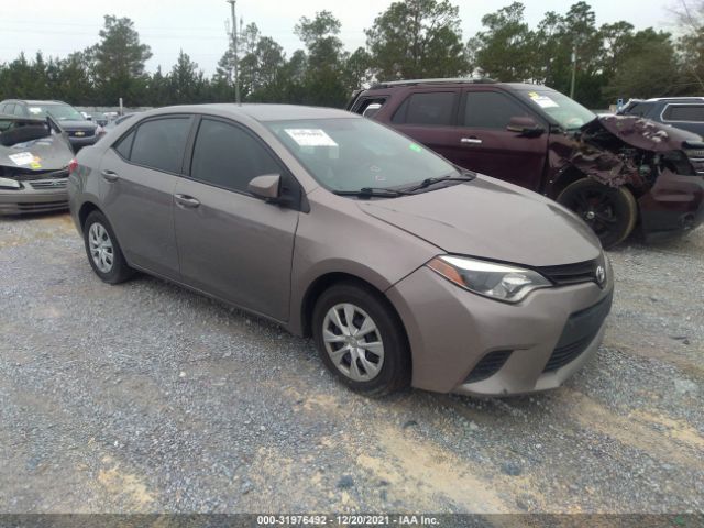 TOYOTA COROLLA 2014 2t1bprhe5ec074570