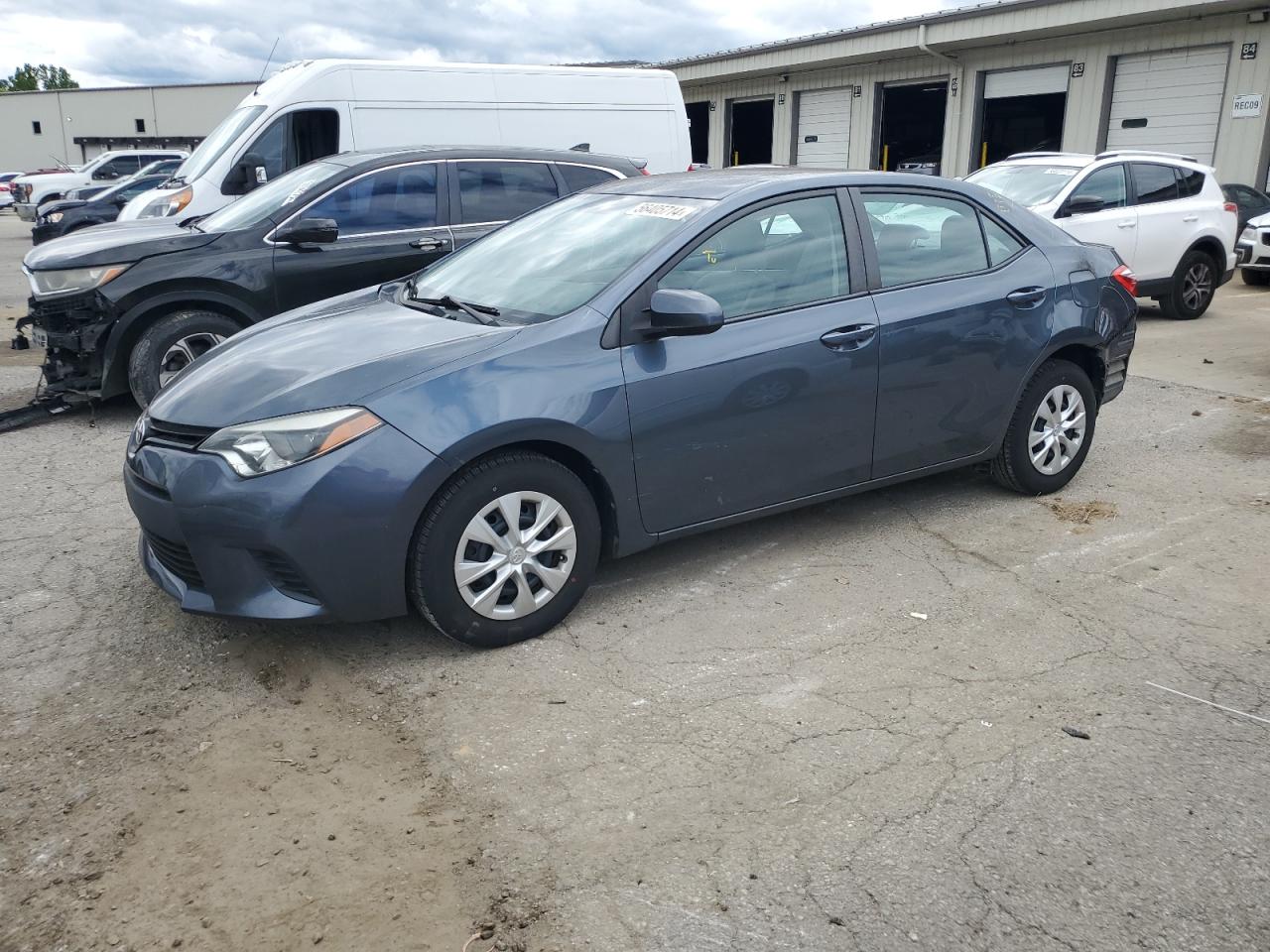 TOYOTA COROLLA 2014 2t1bprhe5ec200295