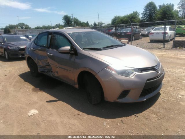 TOYOTA COROLLA 2014 2t1bprhe5ec218747