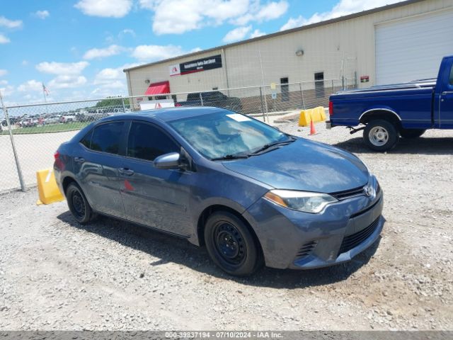 TOYOTA COROLLA 2016 2t1bprhe5gc486488