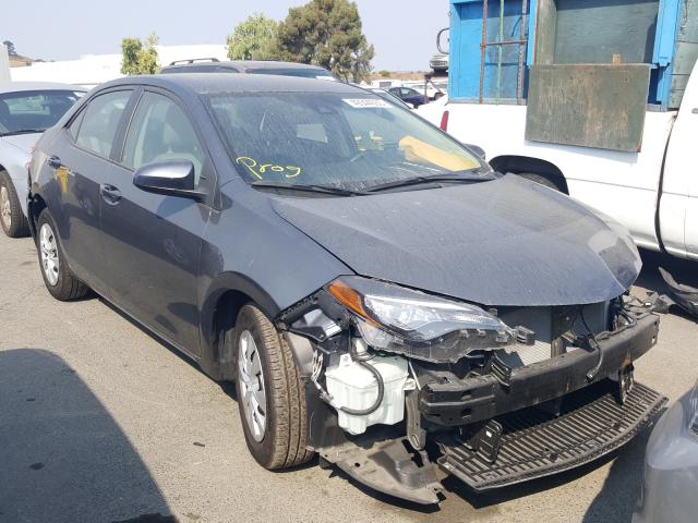 TOYOTA COROLLA LE 2017 2t1bprhe5hc755882