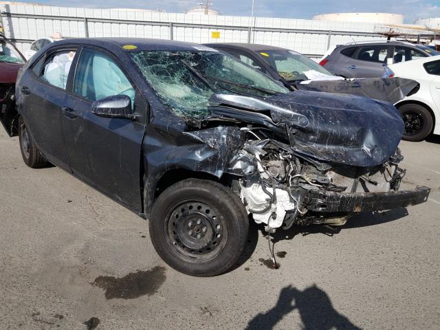 TOYOTA COROLLA LE 2017 2t1bprhe5hc786226