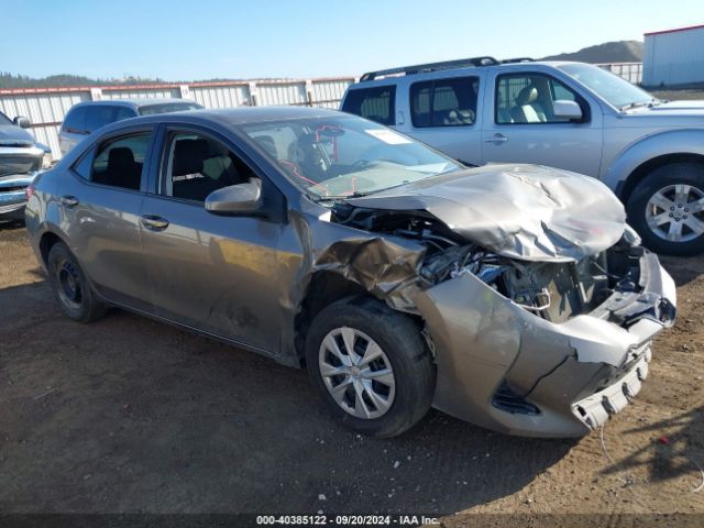 TOYOTA COROLLA 2017 2t1bprhe5hc833948